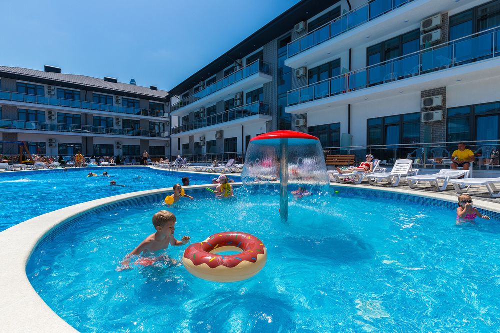 GRIGIO (ГРИДЖИО), отель - 14