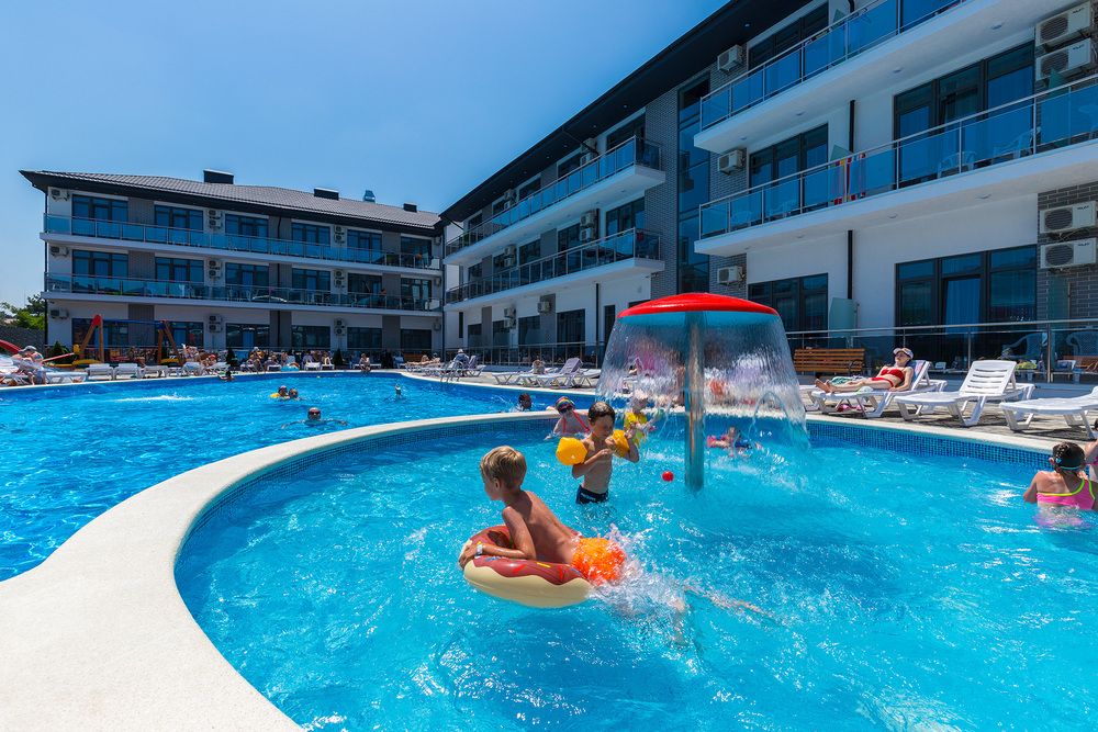 GRIGIO (ГРИДЖИО), отель - 15