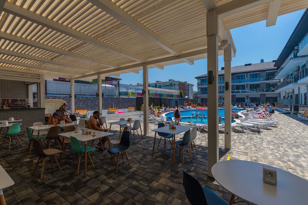 GRIGIO (ГРИДЖИО), отель - 11