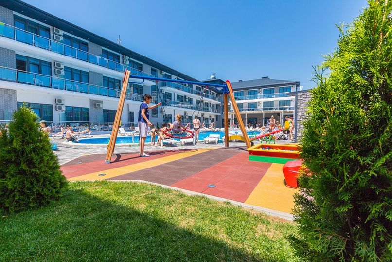 GRIGIO (ГРИДЖИО), отель - 4