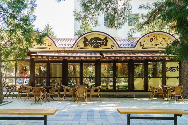 РОДНИК, санаторий (дети с лечением от 4-х лет) - 19