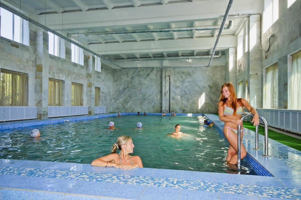 РОДНИК, санаторий (дети с лечением от 4-х лет) - 14