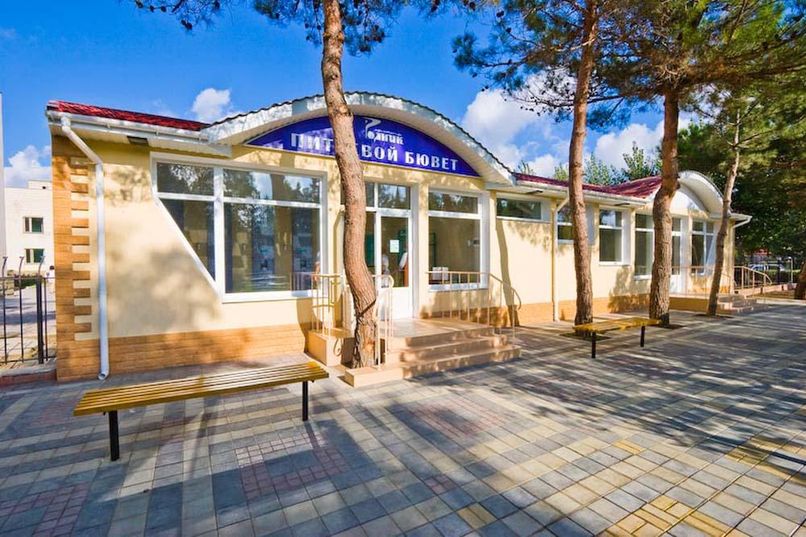 РОДНИК, санаторий (дети с лечением от 4-х лет) - 4