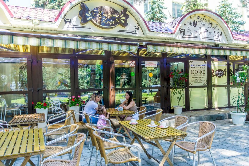 РОДНИК, санаторий (дети с лечением от 4-х лет) - 9