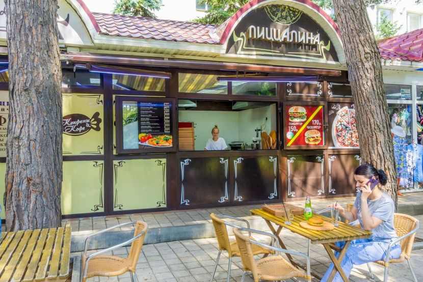 РОДНИК, санаторий (дети с лечением от 4-х лет) - 5