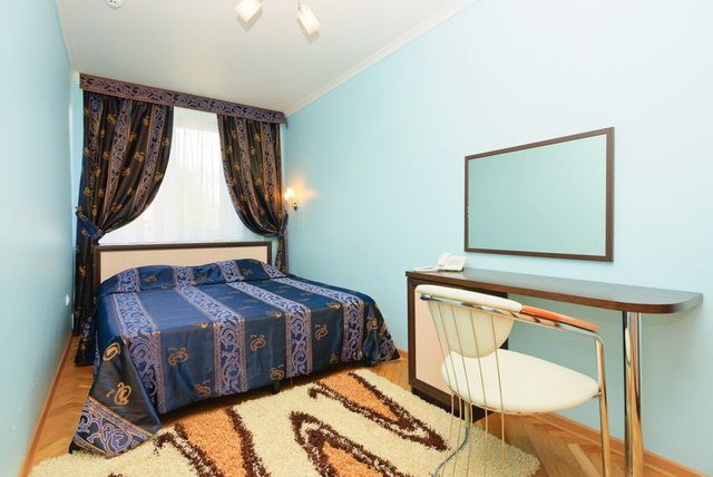 РОДНИК, санаторий (дети с лечением от 4-х лет) - 46