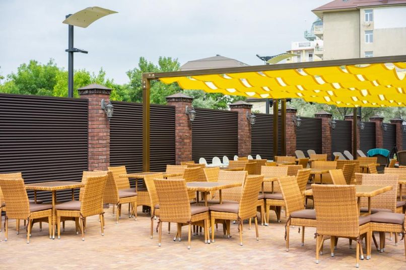 KAPKANA BAY PLAZA (бывш. ДИВНЫЙ МИР КАПКАНА БЭЙ), отель - 6