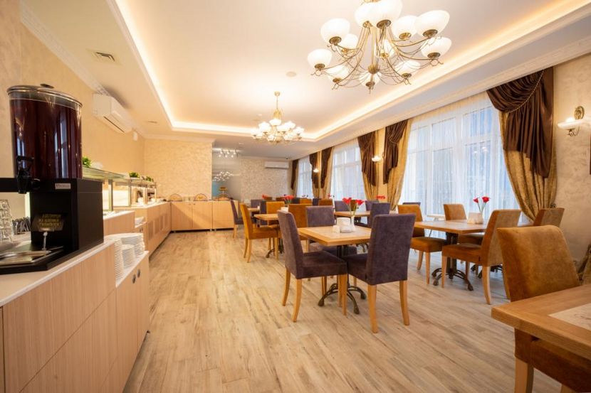 KAPKANA BAY PLAZA (бывш. ДИВНЫЙ МИР КАПКАНА БЭЙ), отель - 3