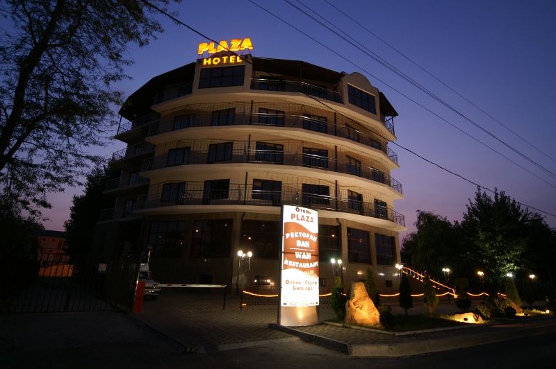 ПЛАЗА, отель - 3