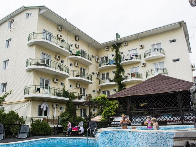 АСТОРИЯ, ГК - 3