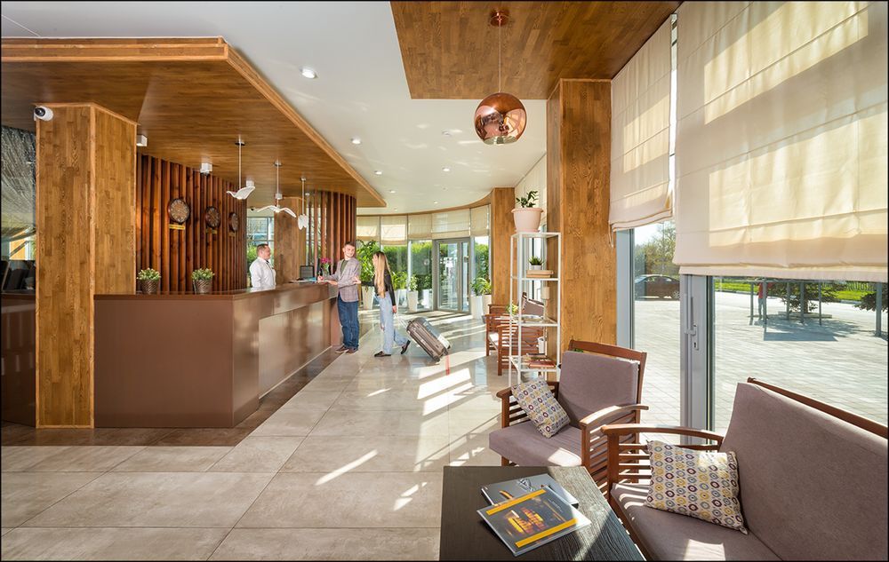 АСТОРИЯ, ГК - 5