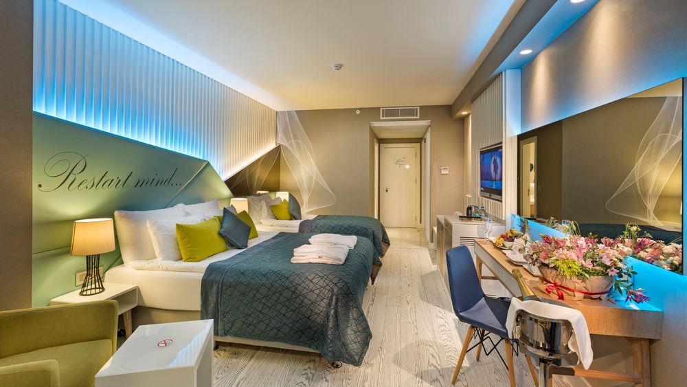 Wind Of Lara Hotel & SPA - 43