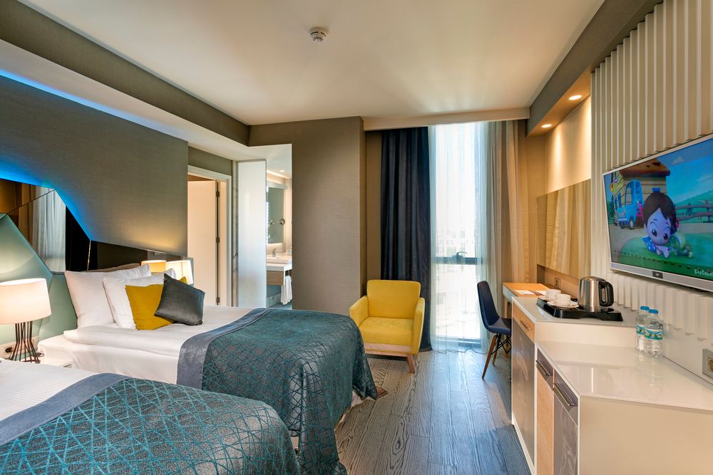 Wind Of Lara Hotel & SPA - 44