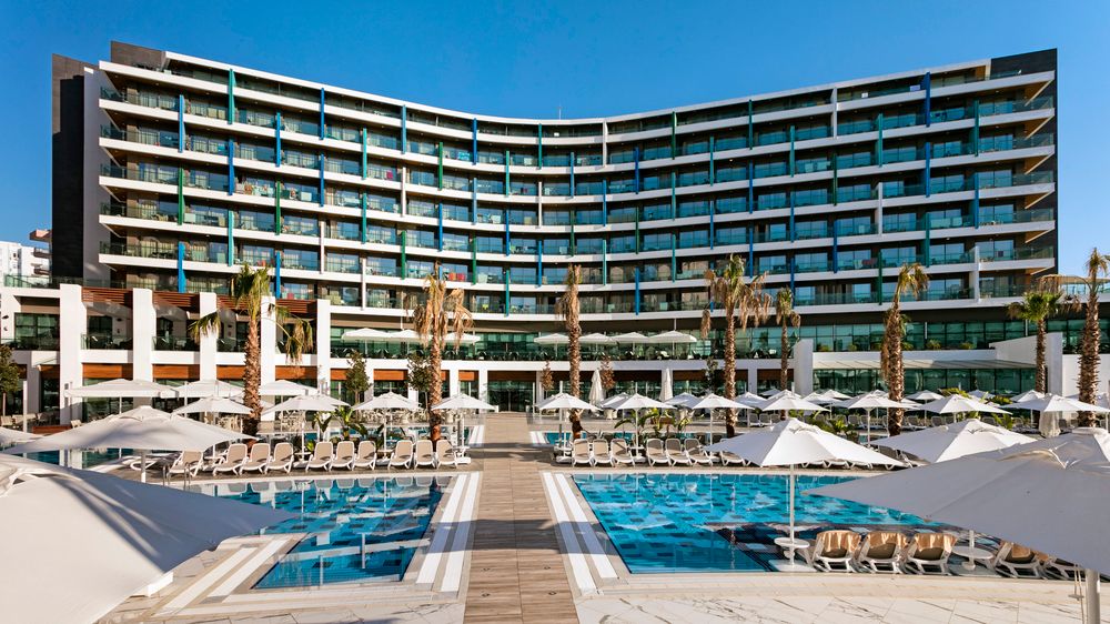 Wind Of Lara Hotel & SPA - 8