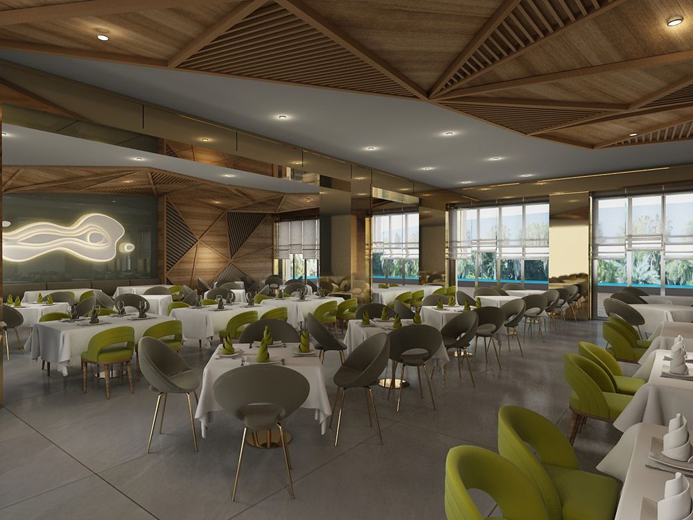 Wind Of Lara Hotel & SPA - 24