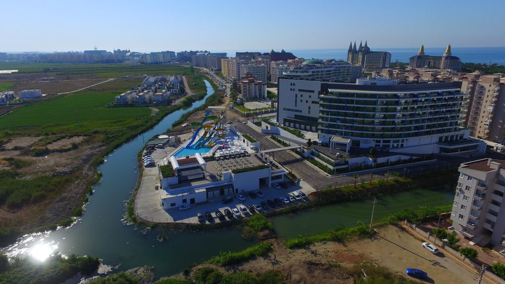 Wind Of Lara Hotel & SPA - 1