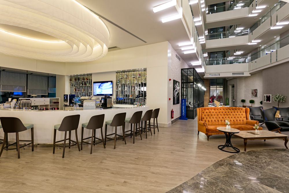 Wind Of Lara Hotel & SPA - 22