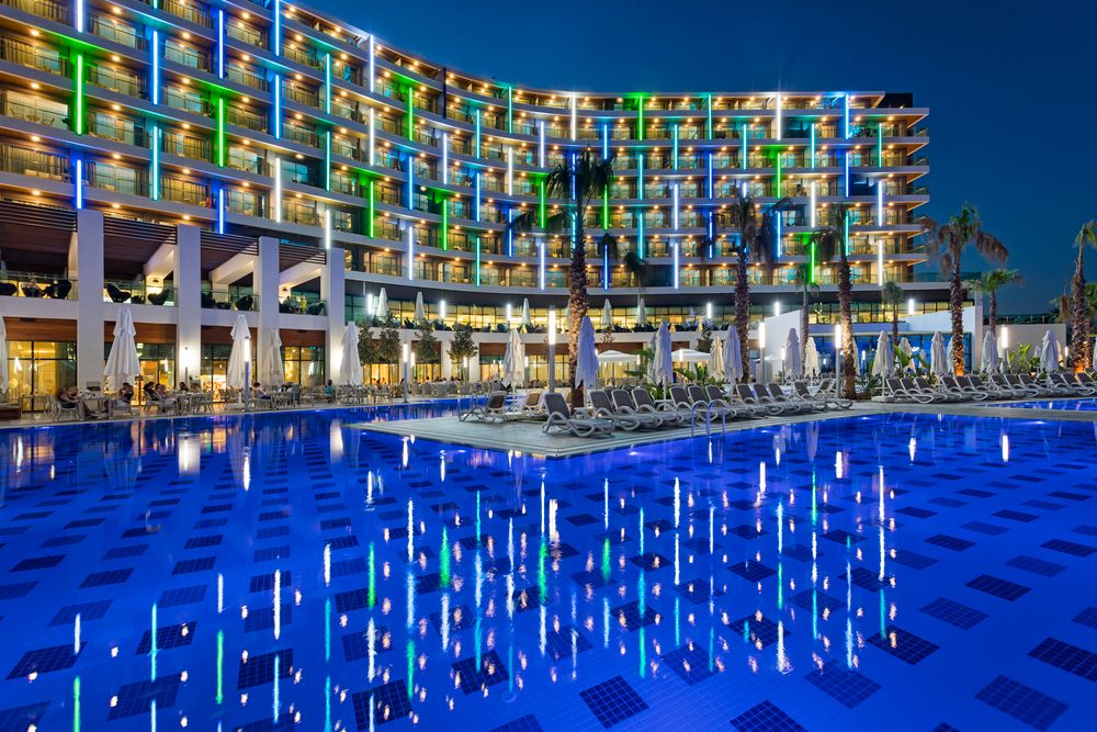 Wind Of Lara Hotel & SPA - 9