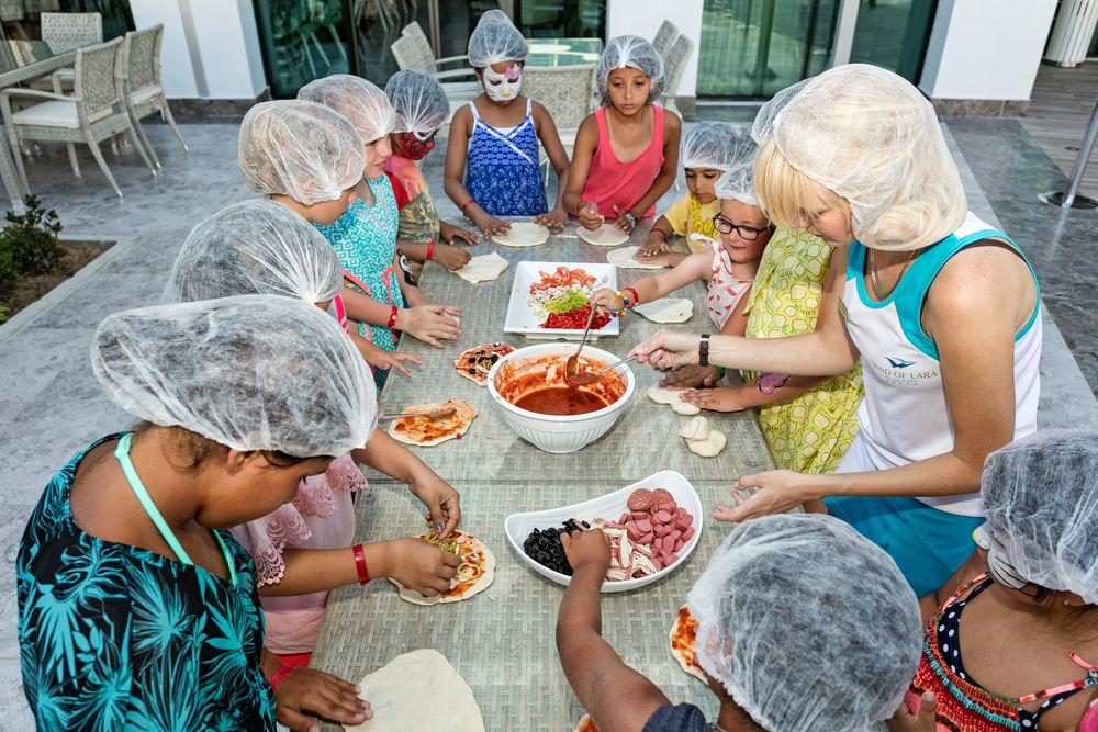 Wind Of Lara Hotel & SPA - 40