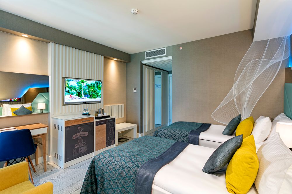 Wind Of Lara Hotel & SPA - 46