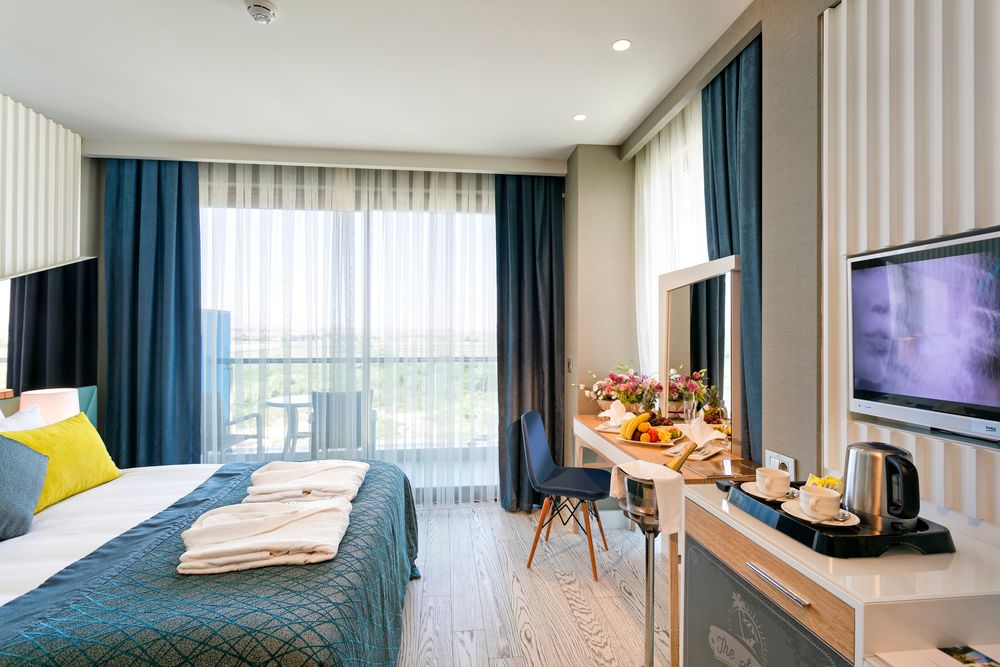 Wind Of Lara Hotel & SPA - 49