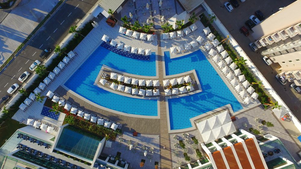 Wind Of Lara Hotel & SPA - 7