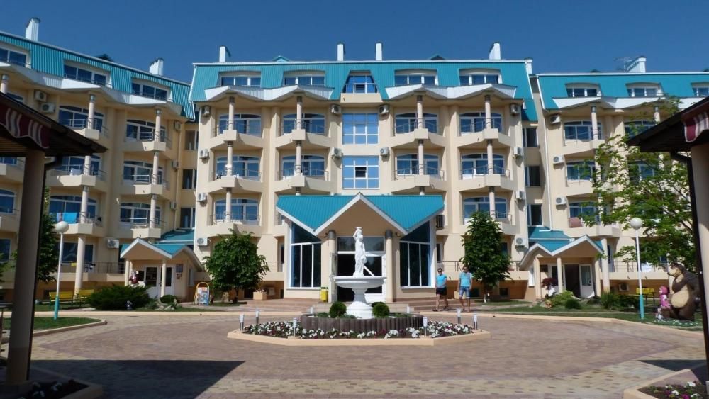 Картинка отеля - 1