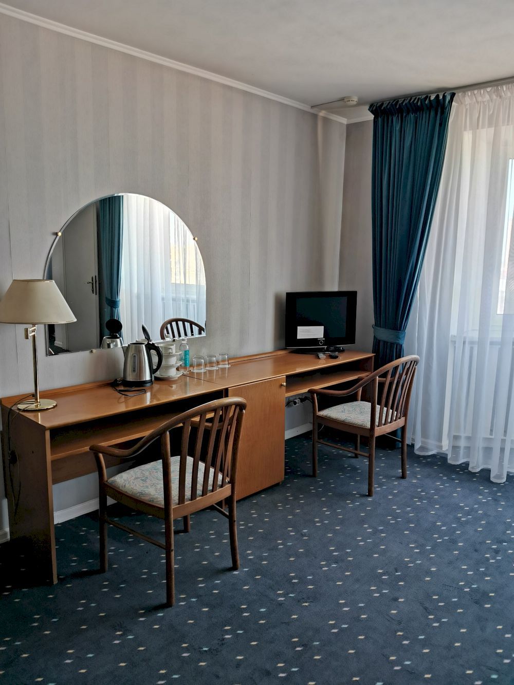 АЛИОТ, гостиница - 11