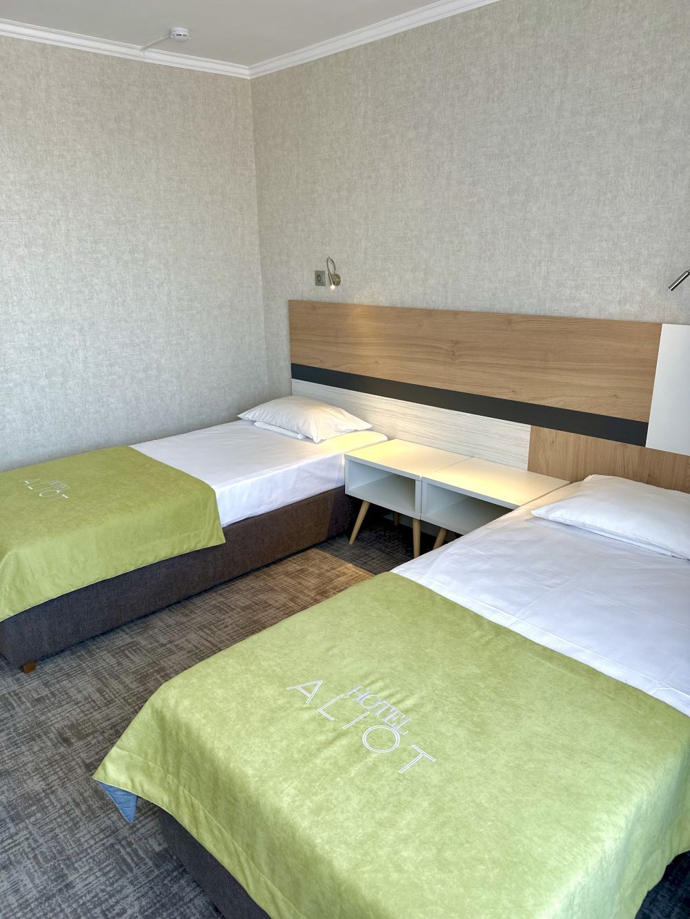 АЛИОТ, гостиница - 5