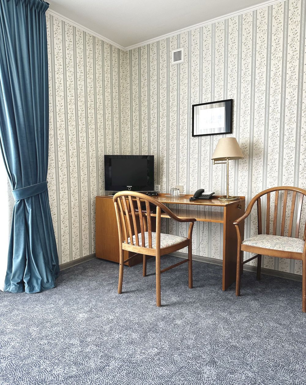 АЛИОТ, гостиница - 3