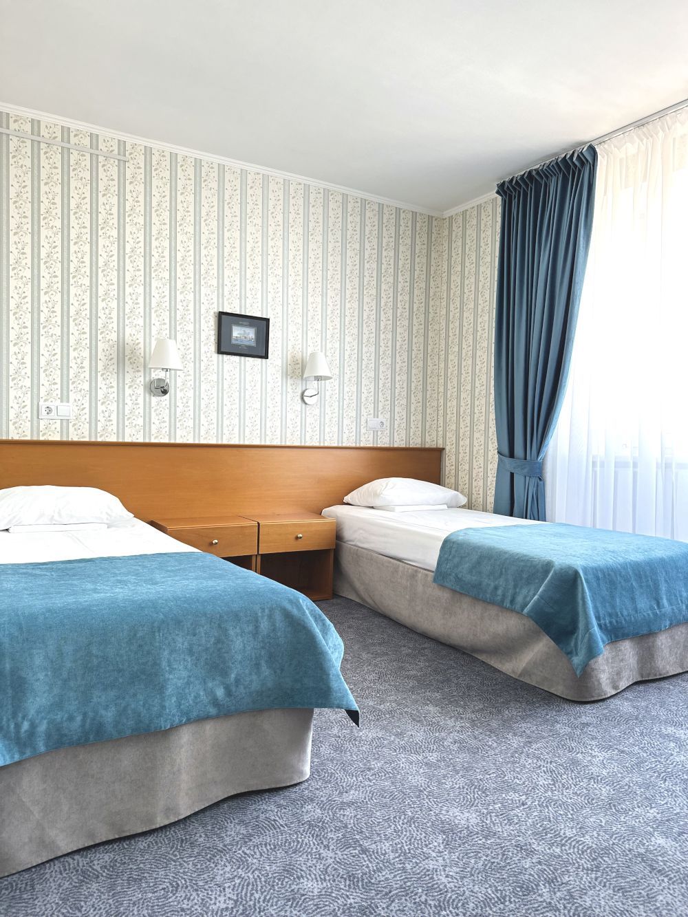 АЛИОТ, гостиница - 2