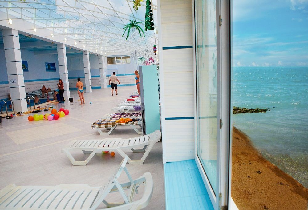 МАЛАЯ БУХТА, санаторий (дети с лечением от 4-х лет) - 26