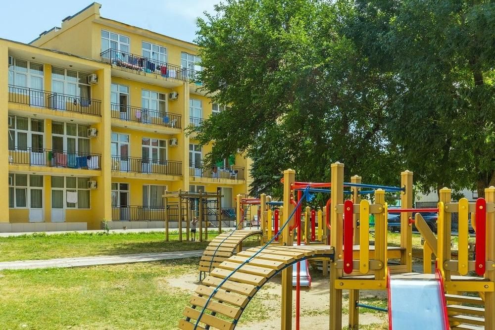 МАЛАЯ БУХТА, санаторий (дети с лечением от 4-х лет) - 45