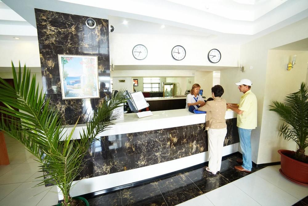 МАЛАЯ БУХТА, санаторий (дети с лечением от 4-х лет) - 8