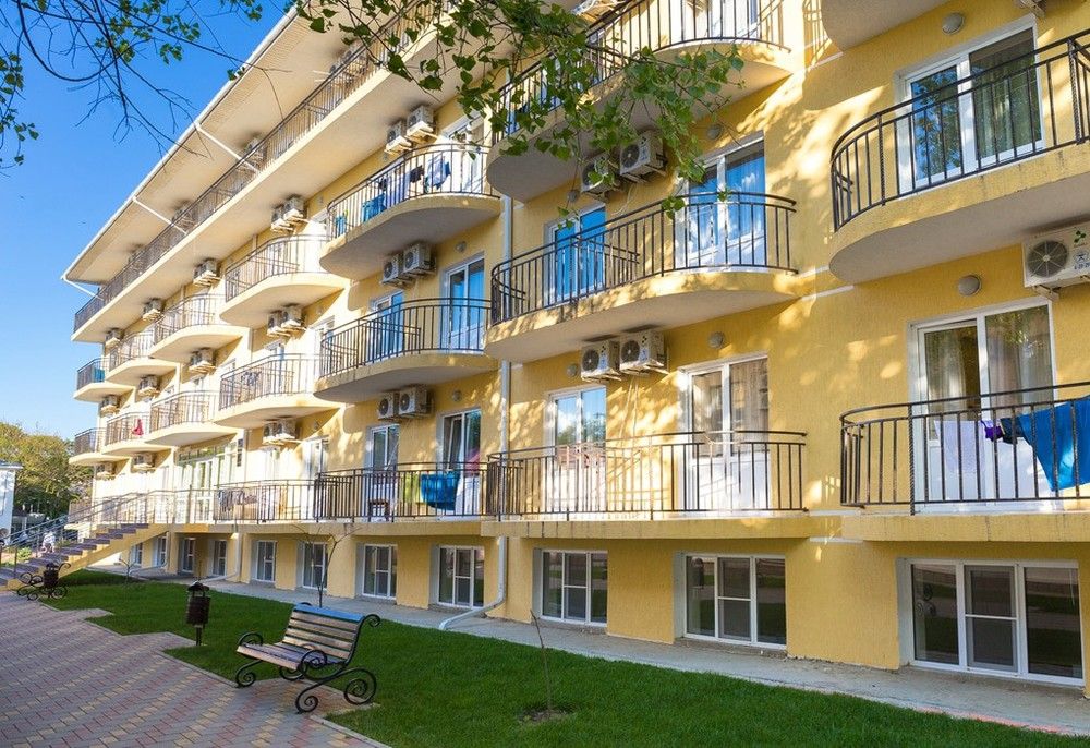 МАЛАЯ БУХТА, санаторий (дети с лечением от 4-х лет) - 7