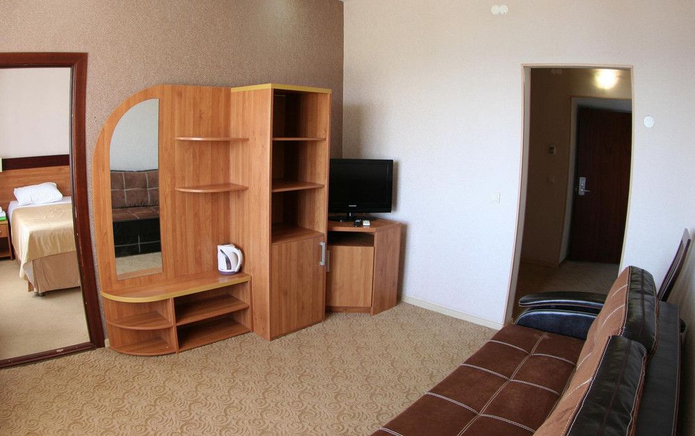 МАЛАЯ БУХТА, санаторий (дети с лечением от 4-х лет) - 82