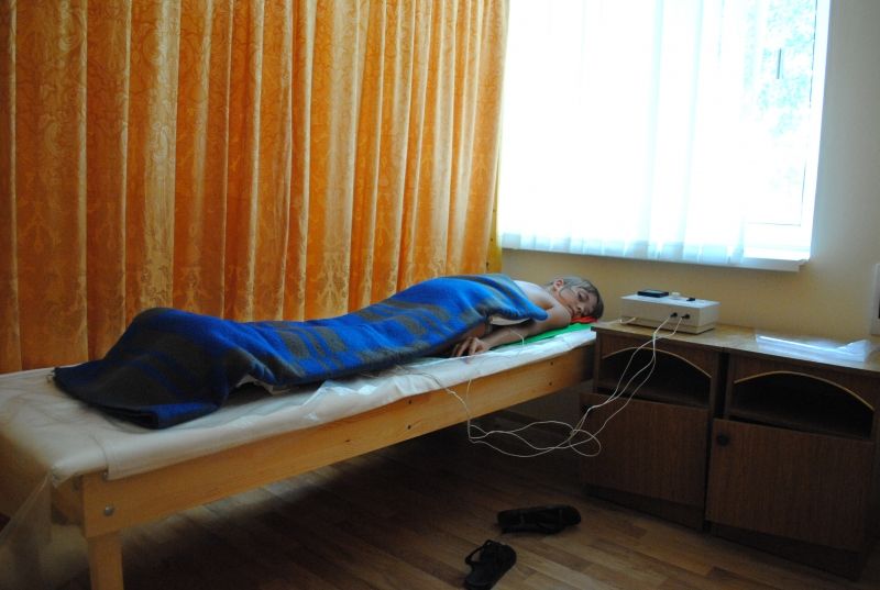 МАЛАЯ БУХТА, санаторий (дети с лечением от 4-х лет) - 56