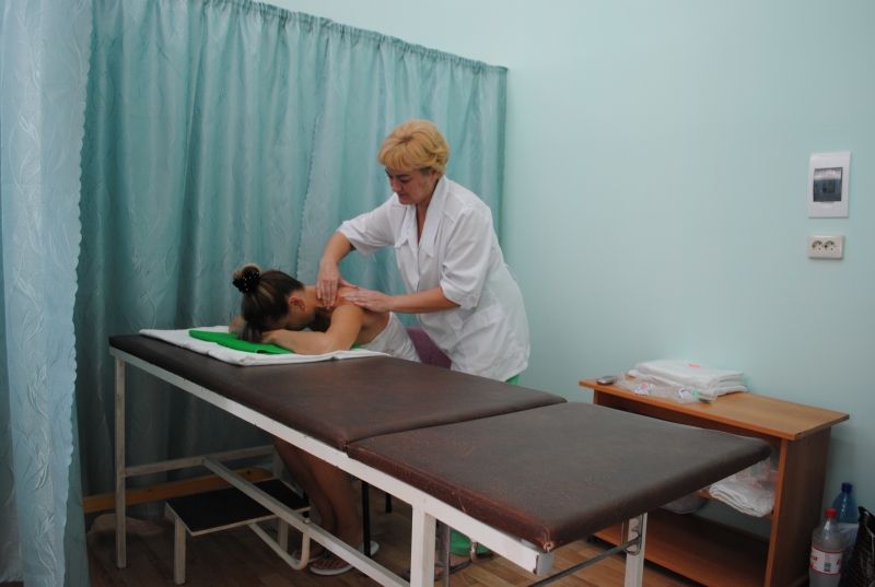 МАЛАЯ БУХТА, санаторий (дети с лечением от 4-х лет) - 54