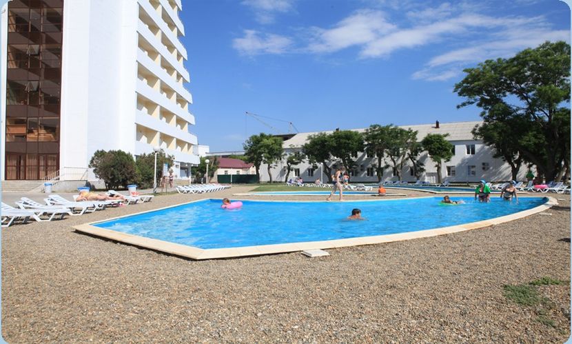 МАЛАЯ БУХТА, санаторий (дети с лечением от 4-х лет) - 4