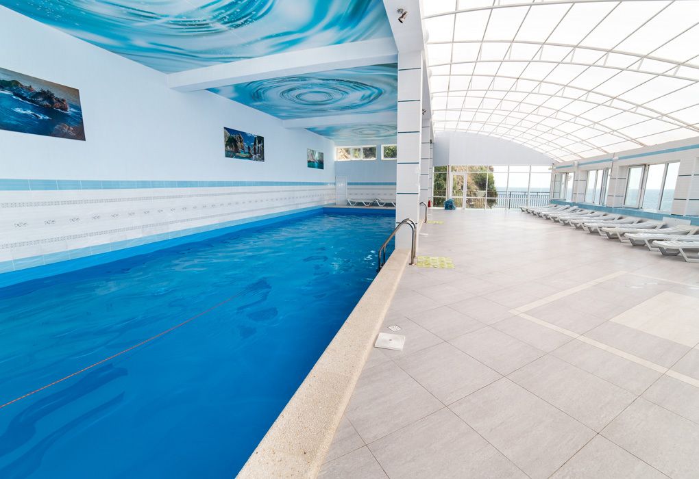 МАЛАЯ БУХТА, санаторий (дети с лечением от 4-х лет) - 23