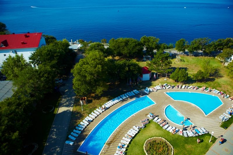 МАЛАЯ БУХТА, санаторий (дети с лечением от 4-х лет) - 12