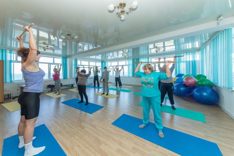 МАЛАЯ БУХТА, санаторий (дети с лечением от 4-х лет) - 41