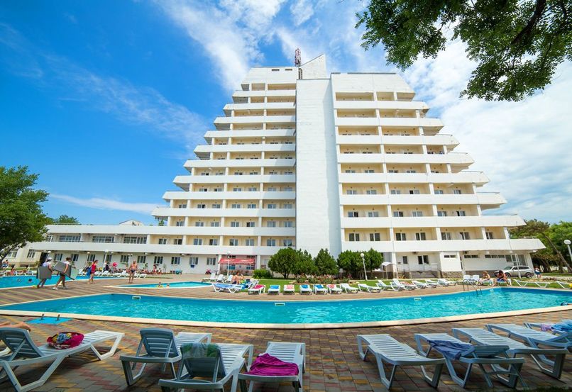 МАЛАЯ БУХТА, санаторий (дети с лечением от 4-х лет) - 5