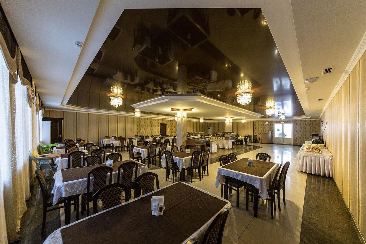 МАЛАЯ БУХТА, санаторий (дети с лечением от 4-х лет) - 19