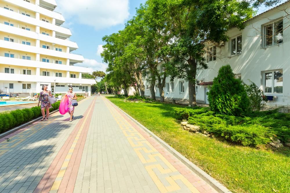 МАЛАЯ БУХТА, санаторий (дети с лечением от 4-х лет) - 31