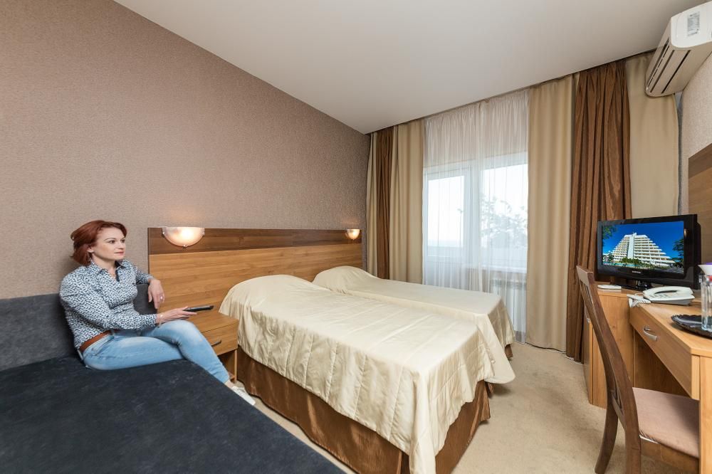 МАЛАЯ БУХТА, санаторий (дети с лечением от 4-х лет) - 91