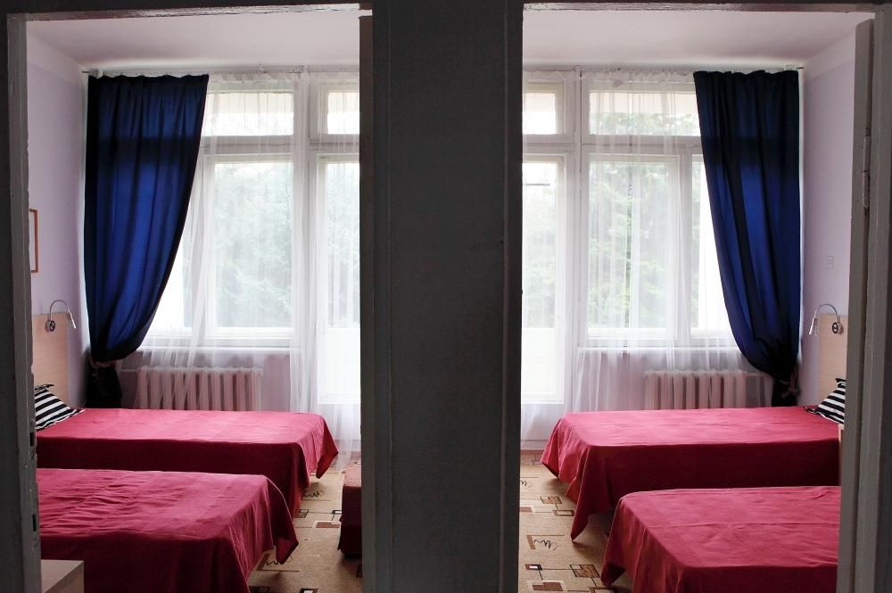 МАЛАЯ БУХТА, санаторий (дети с лечением от 4-х лет) - 95