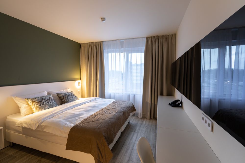VALO HOTEL CITY - 8
