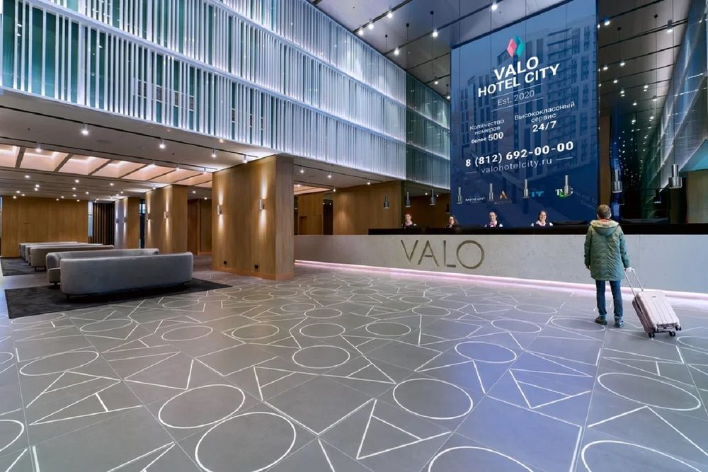VALO HOTEL CITY - 2