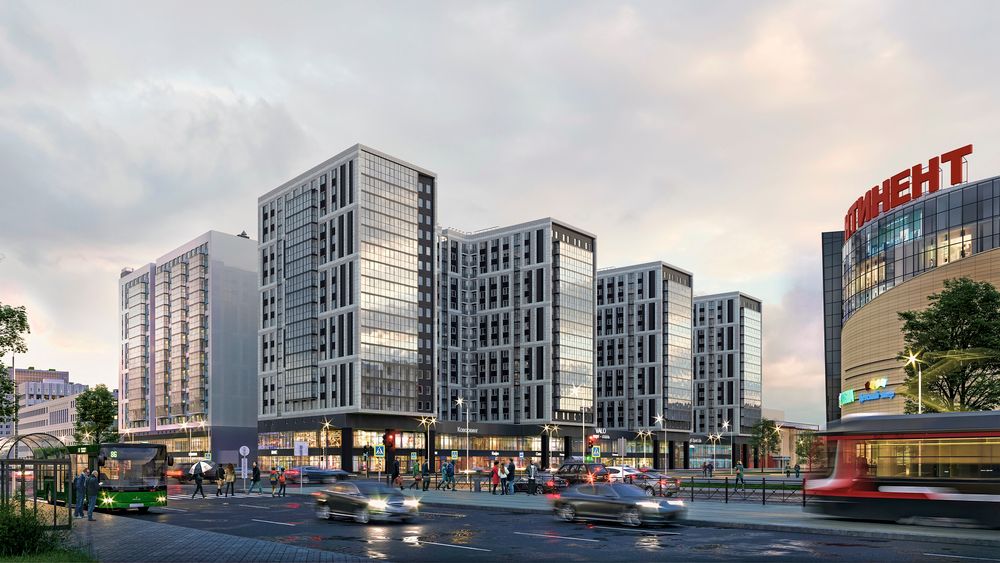 VALO HOTEL CITY - 1